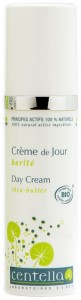 Crème de jour Karité - Flacon airless 40 ml