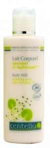 Lait Corporel Hydratant - Flacon de 200 ml