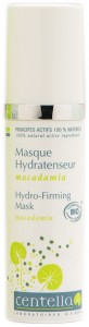 Masque hydratenseur Macadamia - Flacon airless 40 ml
