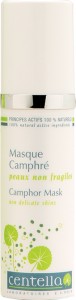 Masque Camphré- Flacon airless 40 ml