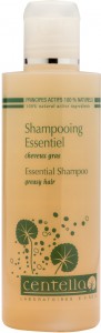 0263 - Shampooing cheveux gras